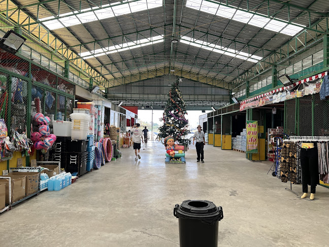 ตลาดพระรูปคลอง2 - อำเภอธัญบุรี