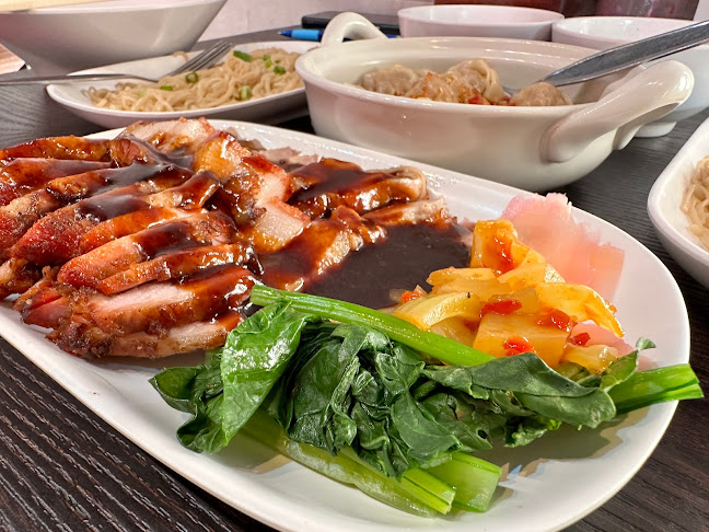 ฮ่องกง โบวล์ ขอนแก่น HongKong Bowl ( Chinese Food ) - อำเภอเมืองขอนแก่น