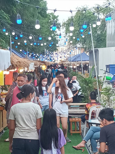 Street food Miami Jomtien สตรีทฟู้ดไมอามี่จอมเทียน - การบริการอาหารและที่พัก