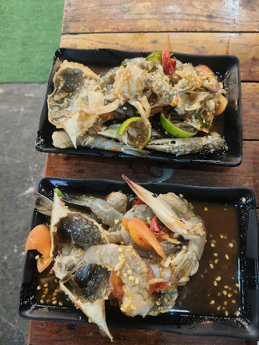 The Dome BBQ restaurant Patong - การบริการอาหารและที่พัก