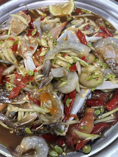 ส้มตำ/น้ำชง ลองเบิ่ง - อำเภอ พังโคน