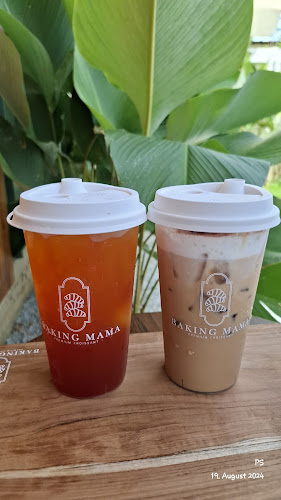 Baking Mama Pattaya - การบริการอาหารและที่พัก