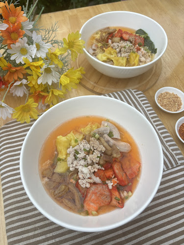 Opinii despre ต้าโจวบะหมี่ป๊อกป๊อก în อำเภอศรีราชา - การบริการอาหารและที่พัก