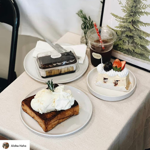 Opinii despre Mistletoe flour & thyme cafe în อำเภอบางละมุง - การบริการอาหารและที่พัก