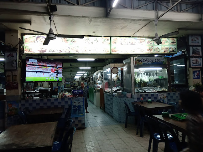 ร้านข้าวต้มร่มโพธิ์ - อำเภอเมืองสุโขทัย