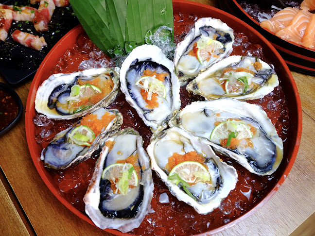 LOMA Shabu&Grill いるか โลมา ชาบู&ปิ้งย่าง - การบริการอาหารและที่พัก