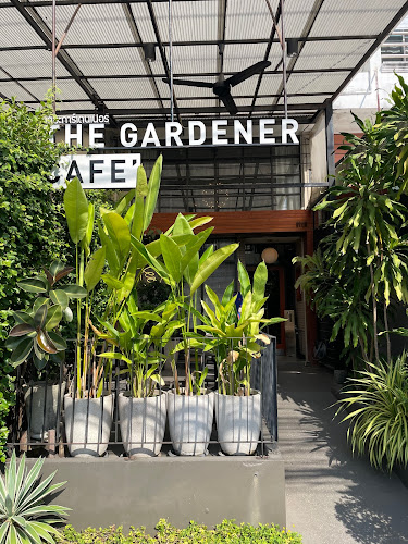 The Gardener Cafe' - อำเภอเมืองจันทบุรี