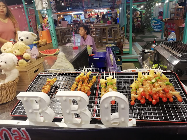 The candy ตลาดสีลูกกวาด นครปฐม - อำเภอเมืองนครปฐม