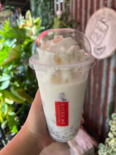 Juice Me - การบริการอาหารและที่พัก