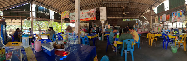 ก๋วยเตี๋ยวเนื้อลายหม้อไฟปากน้ำโพ - การบริการอาหารและที่พัก