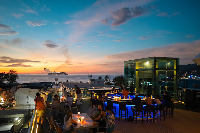 Comentarii opinii despre คี สกายเล้าท์ ลูฟท๊อป