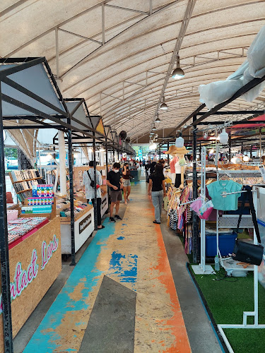 Comentarii opinii despre ตลาดกรีนเวย์ ไนท์มาร์เก็ต