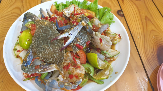 ส้มตำค้ำคูณ จอมเทียน พัทยา - อำเภอบางละมุง