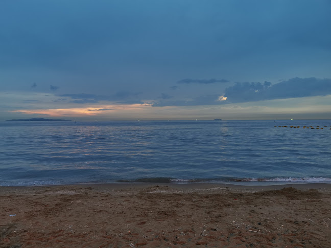 Opinii despre นนท์เตียงผ้าใบชายหาดจอมเทียน în อำเภอบางละมุง - การบริการอาหารและที่พัก