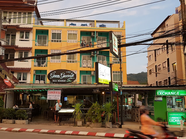 Ô Gourmet - การบริการอาหารและที่พัก