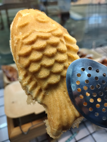 ขนมปลาเกาหลี ปันญ่า (หน้าโมชิโมชิ)