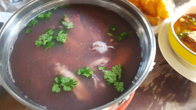 ครัวจ่าต๋อย - อำเภอบางละมุง