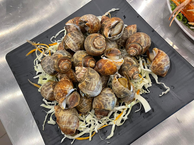 Comentarii opinii despre ยืนยิ้ม ซีฟู้ด YuenYim Seafood