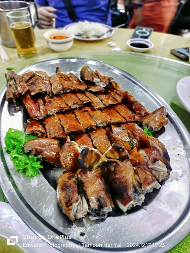 Opinii despre ร้านอาหารรังนกใต้ หาดใหญ่ Southern Thai Bird's Nest at Hatyai în อำเภอหาดใหญ่ - การบริการอาหารและที่พัก