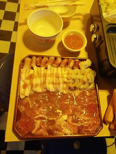 อีสานย่างเนย - อำเภอบางเลน