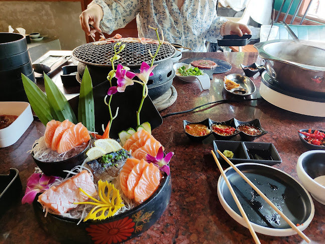 LOMA Shabu&Grill いるか โลมา ชาบู&ปิ้งย่าง - เมือง