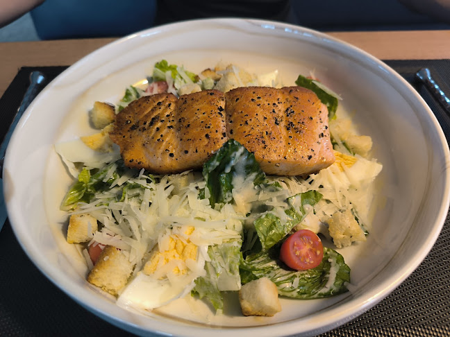 Cafe Blu Pattaya - อำเภอบางละมุง