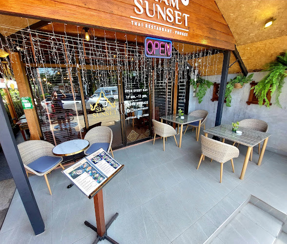 Siam sunset restaurant - อำเภอถลาง