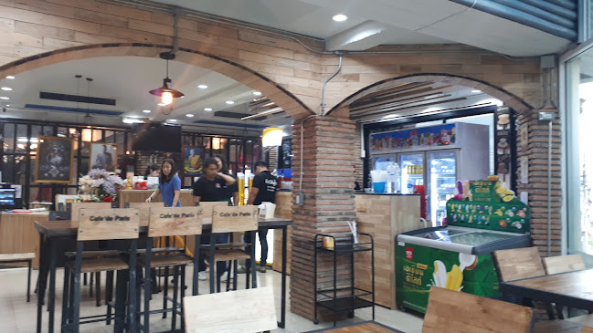 Opinii despre ดิบดีซีฟู้ด în อำเภอเมืองนครสวรรค์ - การบริการอาหารและที่พัก