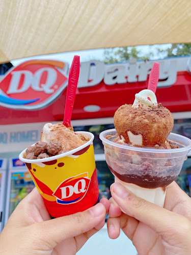 Opinii despre Dairy Queen PTT Muang Thong (แดรี่ควีนปตท.เมืองทอง) în อำเภอปากเกร็ด - การบริการอาหารและที่พัก