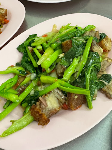 ร้านข้าวต้มเต็กเฮง