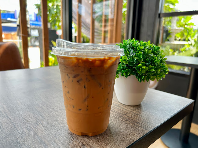 Nescafe Street Cafe ขอนแก่น - การบริการอาหารและที่พัก