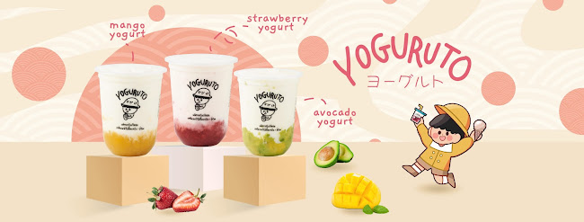 Opinii despre Yoguruto โยกุรุโตะ สาขา กังสดาล ขอนแก่น în เมือง - การบริการอาหารและที่พัก