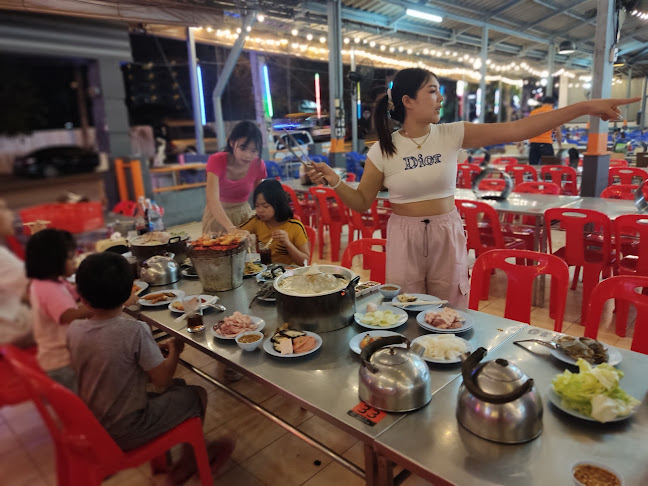 นินจา บาร์บีคิว พัทยาเหนือ - อำเภอบางละมุง