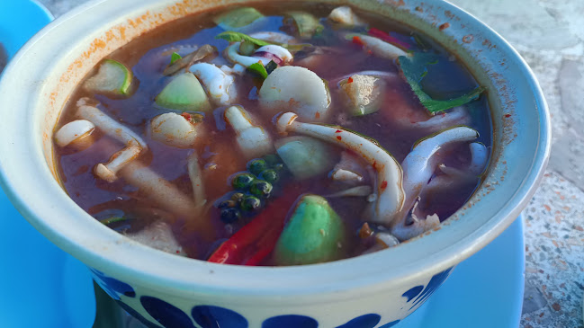 ป้ารุณ ซ.นาจอมเทียน 8 - อำเภอสัตหีบ