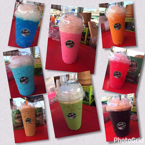 ร้านลุงดำ กาแฟโบราณ ระยอง