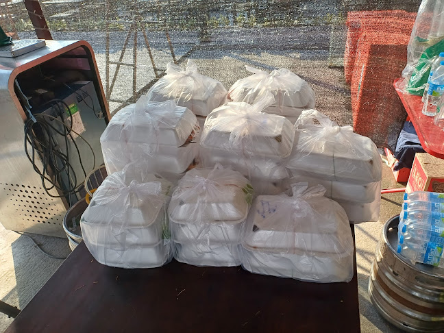 มหาชัย ซีฟู้ด ติวานนท์ - อำเภอปากเกร็ด