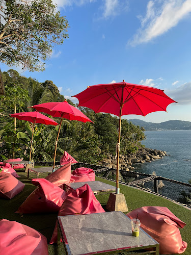 คาเฟ่ ภูเก็ต วิวพอยท์ - อำเภอกะทู้