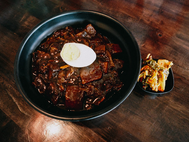 MR.LEE TTEOKBOKKI มิสเตอร์ลี ต๊อกป๊อกกี้