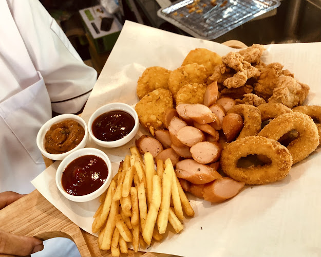 Istanbul Bistro Hatyai - อำเภอหาดใหญ่