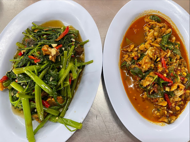 Comentarii opinii despre ข้าวต้มสันติโภชนา