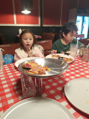 Opinii despre The Pizza Joint în อำเภอเมืองขอนแก่น - การบริการอาหารและที่พัก