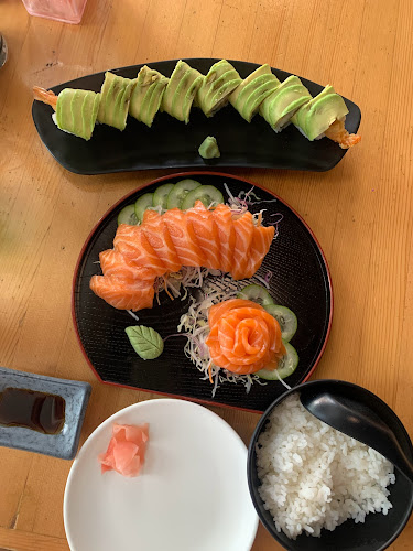 Comentarii opinii despre Kapi Sushi Box (Patong)