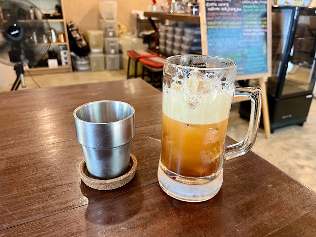 Saereesook ร้านกาแฟ เสรีสุข - อำเภอเมืองอุบลราชธานี