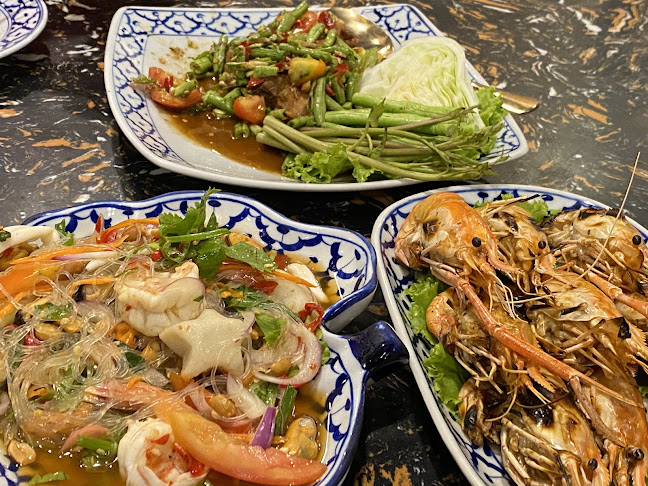 Opinii despre สีนานวล คาเฟ่ กังสดาล în อำเภอเมืองขอนแก่น - การบริการอาหารและที่พัก