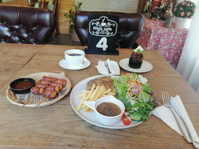 Comentarii opinii despre Rilak Cafe ลิลัค คาเฟ่