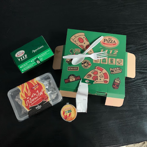 Opinii despre The Pizza Company ปตท. บางกรวย-ไทรน้อย (ขาเข้า) în อำเภอบางบัวทอง - การบริการอาหารและที่พัก