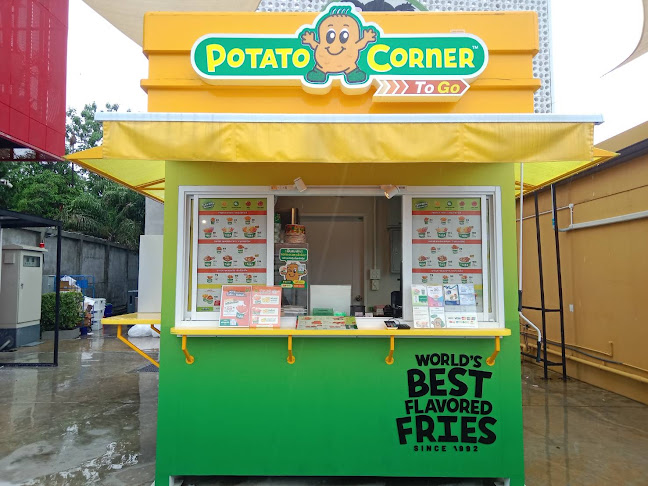 Potato Corner PTT Active Park