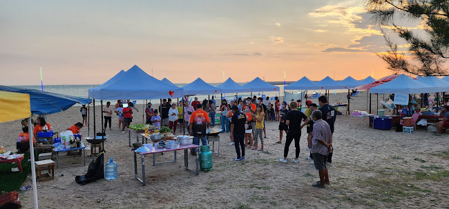 Comentarii opinii despre ตลาดแหลมรุ่งเรือง (ตลาดริมเล)