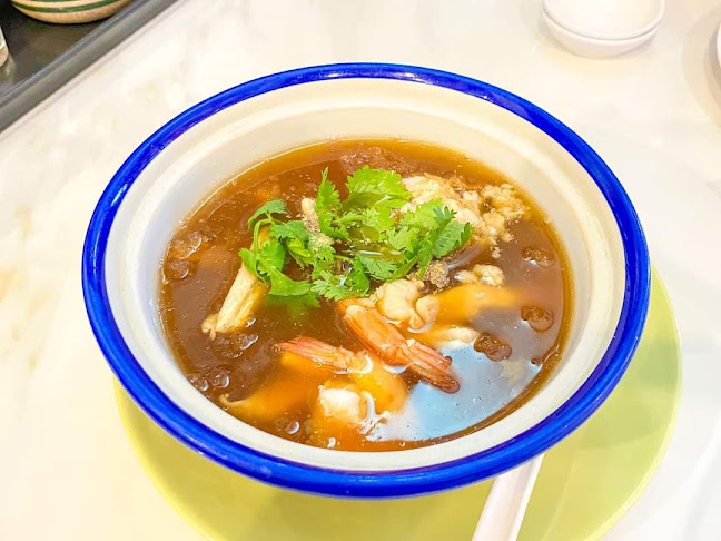 ร้าน ซุ่นฮะฮวด ติ่มซำ น้ำชา - การบริการอาหารและที่พัก