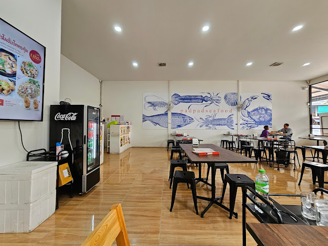 Opinii despre ผัดผัด สาขาขอนแก่น în อำเภอเมืองขอนแก่น - การบริการอาหารและที่พัก